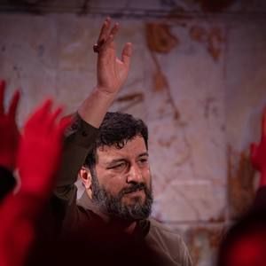 روضه امام حسین سید امیر حسینی
