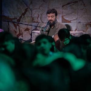روضه‎‌ی قتلگاه سید امیر حسینی