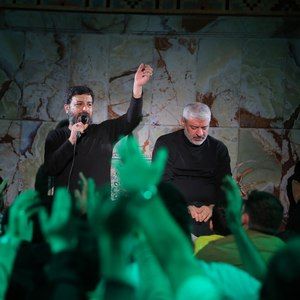 روضه سید امیر حسینی