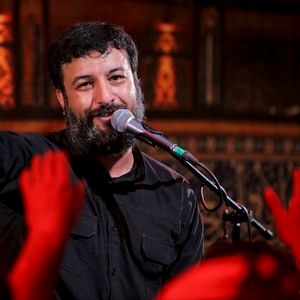 دما آخری گریم میگیره سید امیر حسینی
