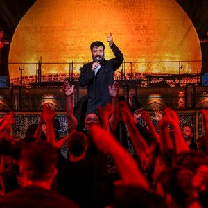 روضه حضرت عباس سید امیر حسینی