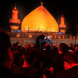 روضه سید امیر حسینی