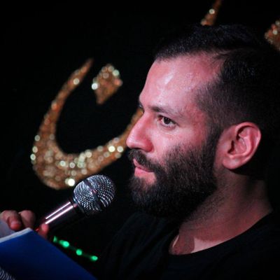 تکیه بر جای بزرگان نتوان زد به گزاف امیر برومند