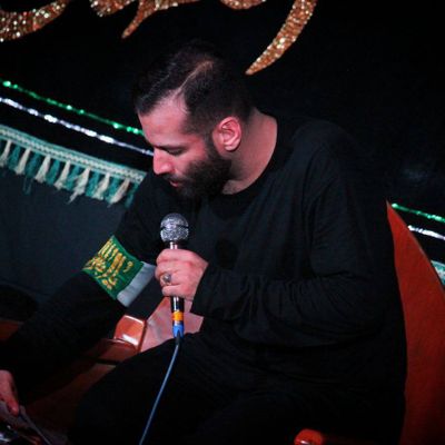 تکیه بر جای بزرگان نتوان زد به گزاف جواد مقدم