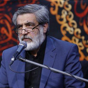 صدای یا ربت آهسته میرسید به گوش مهدی سماواتی