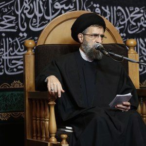 سخنرانی حجت الاسلام حسینی قمی