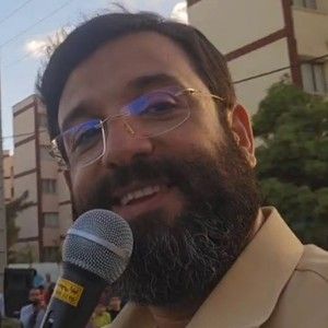 ضربان قلب من یا ابن الحسن ابوذر روحی