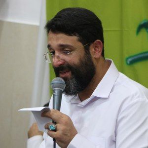 آمده چشم روشنی دیگر ابوذر روحی
