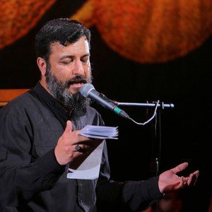 راه گریز از هجر را دشوار می‌بینم سید امیر حسینی