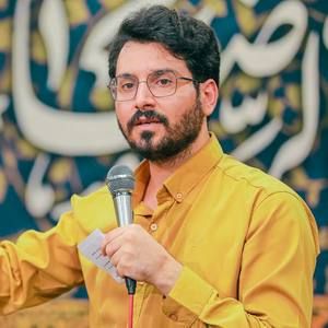 مولا مولا علی مولا… علی اکبر حائری