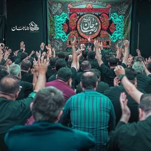 نورحق پیشانی‌اش از ظلمت باطل شکست علی کرمی