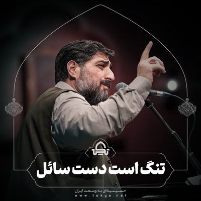 تنگ است دست سائل مجید بنی فاطمه