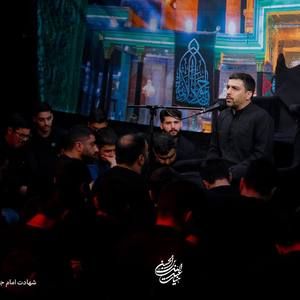 جواد؛ آن‌که به نزدش سخا و جود گداست حنیف طاهری