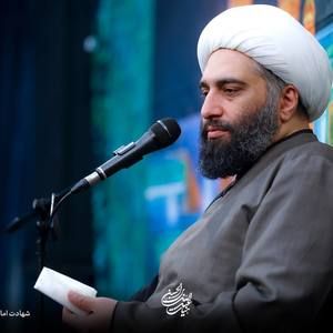 اگه یه روزی دلتون شکست حجت الاسلام حامد کاشانی