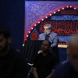 جگرت سوخته از زهر و دلم می سوزد مهدی سماواتی