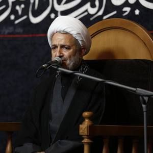 قطعه سخنرانی حجت الاسلام میرزا محمدی