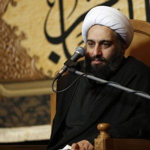 قطعه سخنرانی حجت الاسلام حامد کاشانی