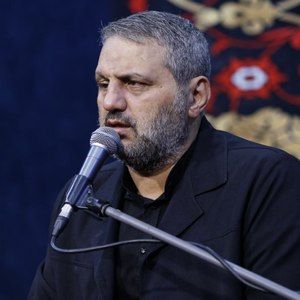 ای توتیای دیده‌ی من خاک پای تو مهدی سماواتی