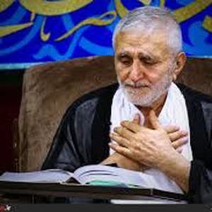 سخنرانی شب عرفه منصور ارضی