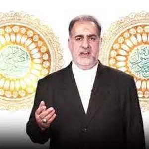 اولدی عید غدیر کریم زینال زاده
