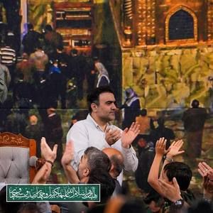 دستی به عبا بکش دارد غباری برسان علی اکبر حائری