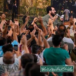نماهنگ | مصاحبه علی اکبر حائری