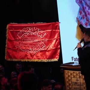 روضه (بخش دوم) سعید حدادیان
