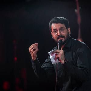 ولوله افتاده تو دل لشکر علی اکبر حائری