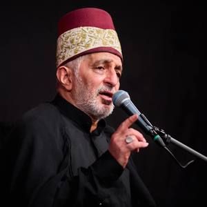 خواهی که اگر جهان به کام تو شود مصطفی نظری