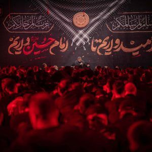 روضه طفلان حضرت زینب محمدرضا طاهری