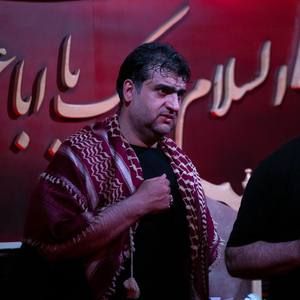 مور به درگاه سلیمان آمد مجتبی صمدی
