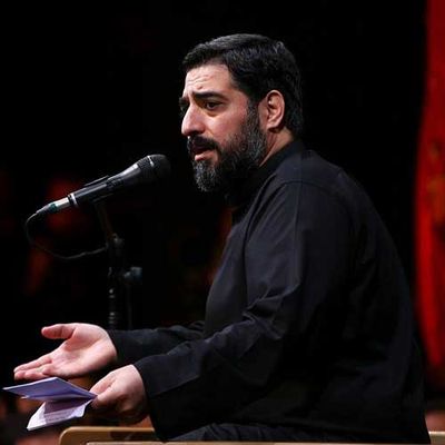 بازم نگاه من به پرچمت رسید مجید بنی فاطمه