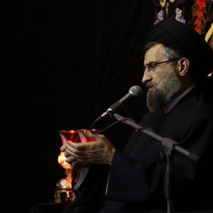 قطعه سخنرانی حجت الاسلام حسینی قمی