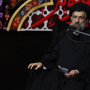 قطعه سخنرانی حجت الاسلام حسینی قمی