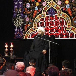 قطعه سخنرانی حجت الاسلام حامد کاشانی