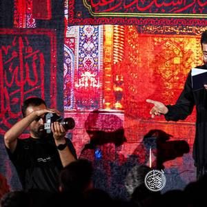 شور شیرینم کربلا حسین سیب سرخی