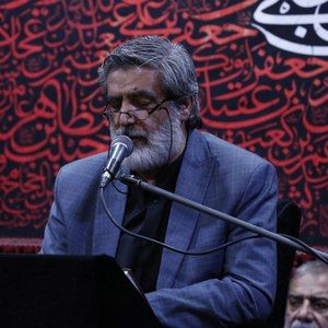 روضه حضرت زینب کبری سلام الله علیها مهدی سماواتی