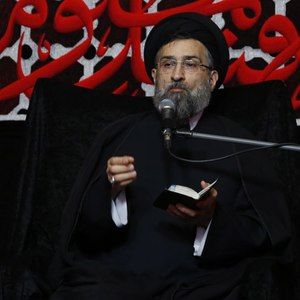 قطعه سخنرانی حجت الاسلام حسینی قمی