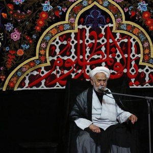 روضه حضرت عبدالله بن الحسن علیه السلام حجت الاسلام اهری