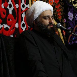 قطعه سخنرانی حجت الاسلام حامد کاشانی
