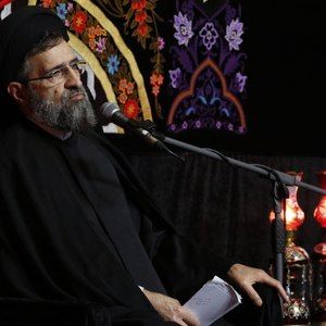 قطعه سخنرانی حجت الاسلام حسینی قمی