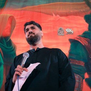دلم تنگ چشمام اشک حسن عطایی