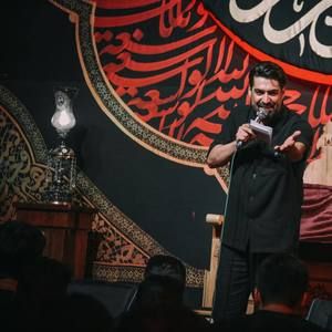 باور نمیکردم که پرچم را ببینم مهدی رعنایی