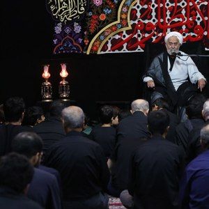 روضه حضرت علی اصغر علیه السلام حجت الاسلام اهری