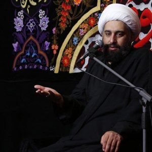 قطعه سخنرانی حجت الاسلام حامد کاشانی