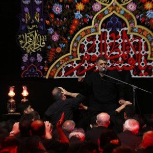روضه حضرت علی اصغر علیه السلام محمدحسین پویانفر