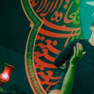 روزیمو میگیرم از دست حسن مهدی رعنایی