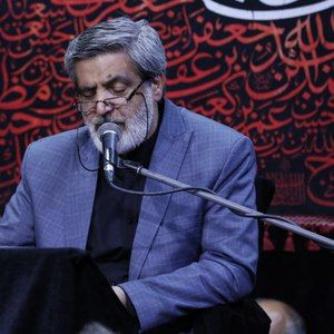 روضه حضرت علی اکبر علیه السلام مهدی سماواتی