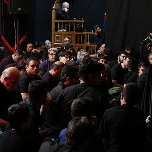 روضه حضرت علی اکبر علیه السلام حجت الاسلام اهری