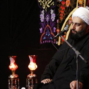 قطعه سخنرانی حجت الاسلام حامد کاشانی